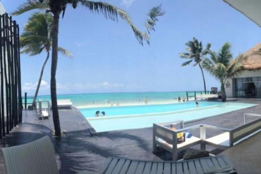 Aparthotel Beachside Corasol El Amanecer De Frida 2 Personas