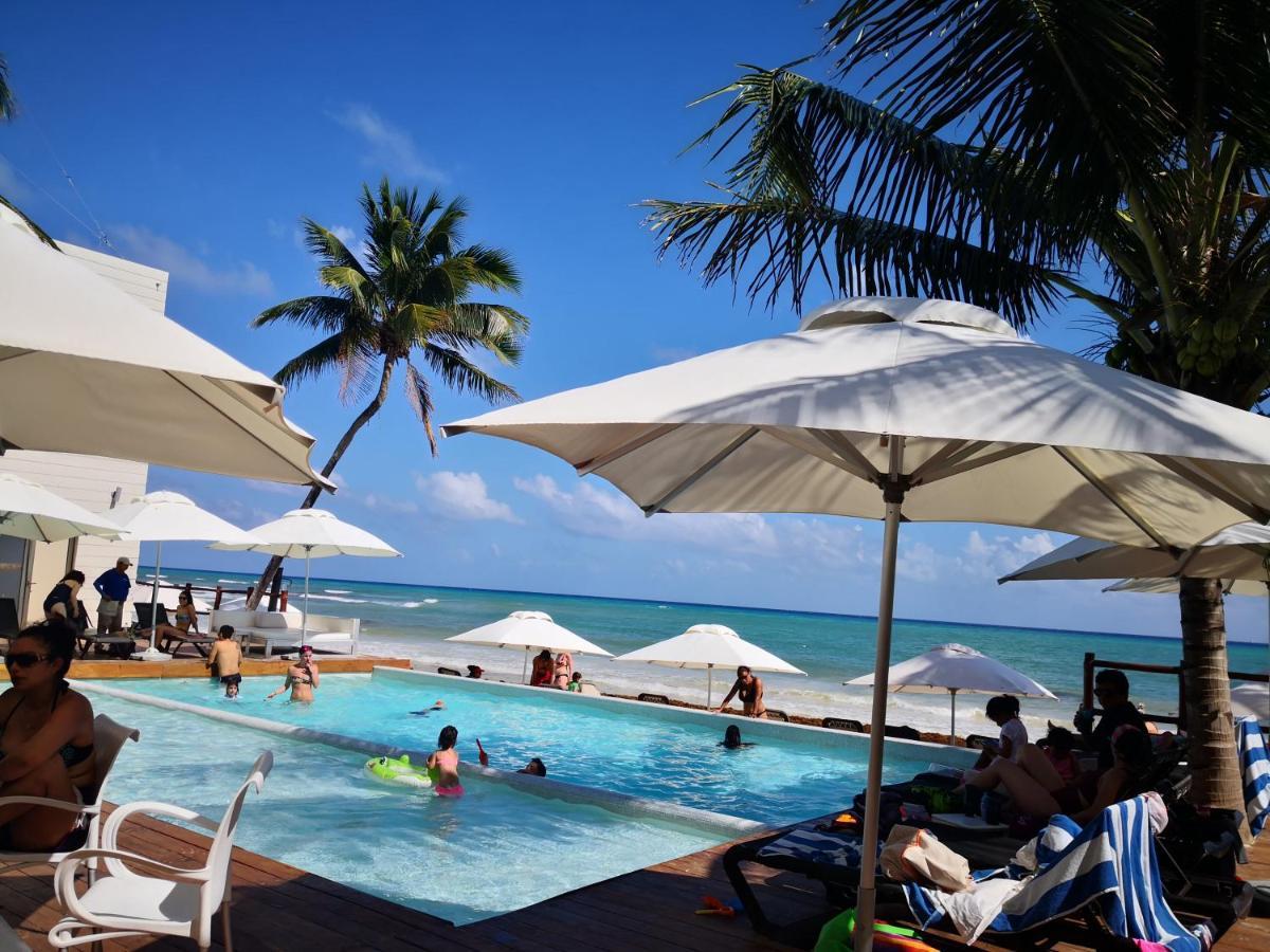 Beachside Corasol El Amanecer De Frida 2 Personas *