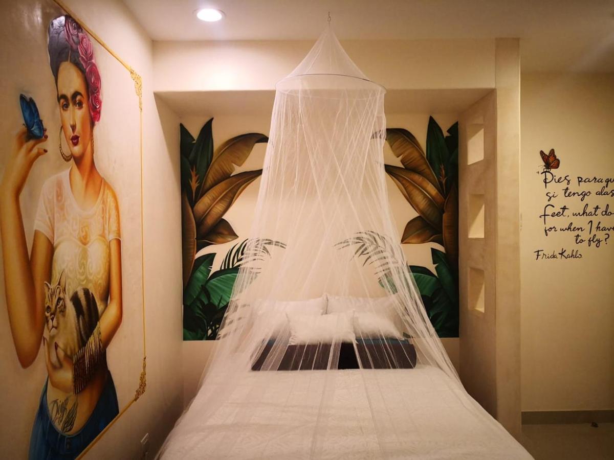 Apartahotel Beachside Corasol El Amanecer De Frida 2 Personas Playa del Carmen