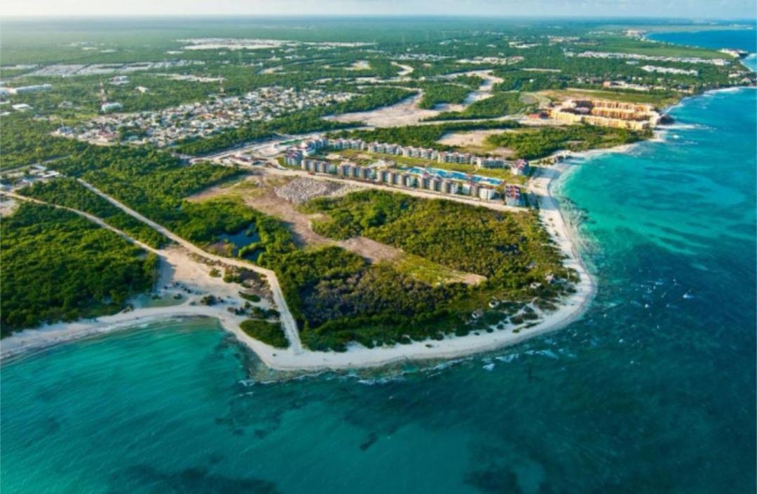 Beachside Corasol El Amanecer De Frida 2 Personas Playa del Carmen